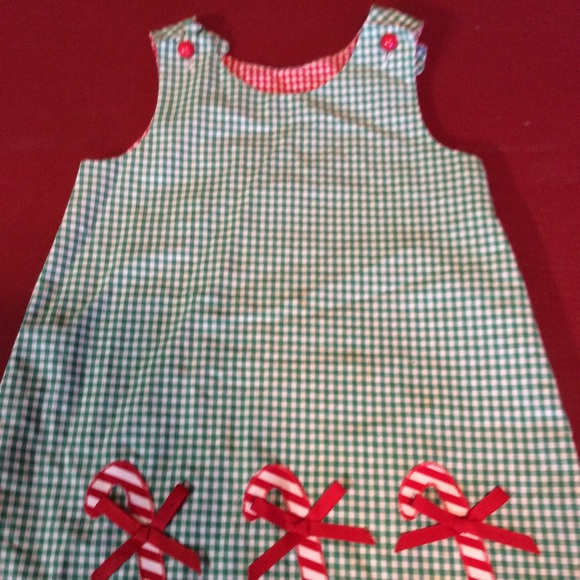 Rags Land size 4 Christmas dress - Picture 6 of 7